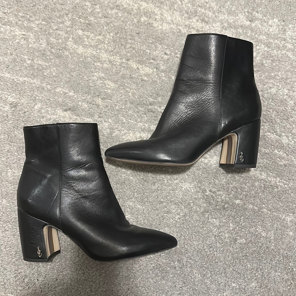 Sam Edelman Hilty Ankle Boots